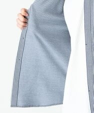 MKBGS65130 MK MICHEL KLEIN HOMME(MKミッシェルクランオム) COOLMAXサッカーシャツ ネイビー(57)