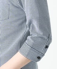 MKBGS65130 MK MICHEL KLEIN HOMME(MKミッシェルクランオム) COOLMAXサッカーシャツ ネイビー(57)