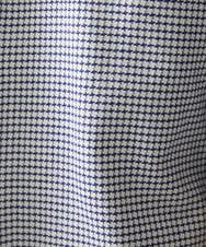 MKBGV59150 MK MICHEL KLEIN HOMME(MKミッシェルクランオム) シュリケンドビーシャツ ブルー