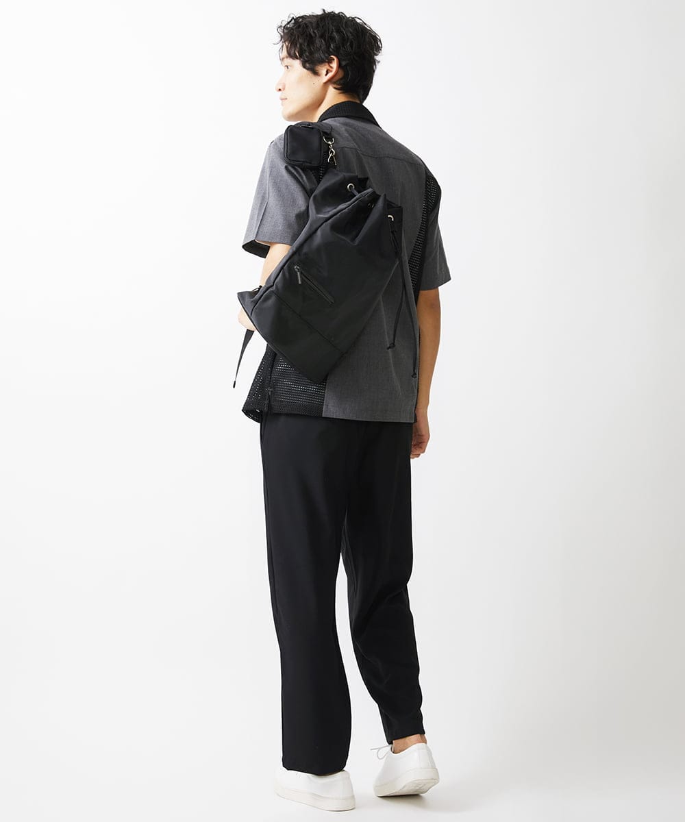 シアーコンビシャツ(ブラウス・シャツ) | MK MICHEL KLEIN HOMME(MK 