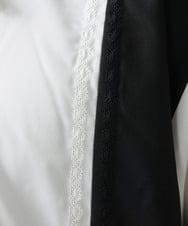 MKBGX85090 MK MICHEL KLEIN HOMME(MKミッシェルクランオム) リラックスオープンカラーシャツ / デザイン刺繍　 ホワイト