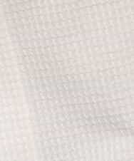MKBHJ68130 MK MICHEL KLEIN HOMME(MKミッシェルクランオム) シャツ／チドリサッカーリンクス オフホワイト