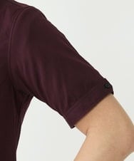 MKBHS52120 MK MICHEL KLEIN HOMME(MKミッシェルクランオム) リバーストライプシャツ パープル(77)