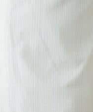 MKBHS52120 MK MICHEL KLEIN HOMME(MKミッシェルクランオム) リバーストライプシャツ ホワイト(90)