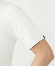 MKBHS58120 MK MICHEL KLEIN HOMME(MKミッシェルクランオム) 【滑らかで上品な表情】スムースシャツ  ホワイト(90)