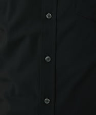 MKBHU11090 MK MICHEL KLEIN HOMME(MKミッシェルクランオム) TR半袖シャツ ブラック(94)