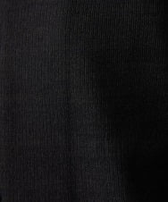 MKCAV50130 MK MICHEL KLEIN HOMME(MKミッシェルクランオム) スタンドカーディガン / リバーフェイス ブラック(94)