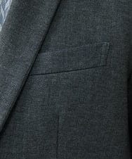 MKCAV55180 MK MICHEL KLEIN HOMME(MKミッシェルクランオム) TECテーラードジャケット  グレー(92)