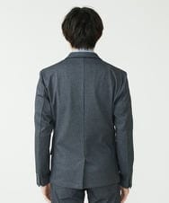 MKCAV55180 MK MICHEL KLEIN HOMME(MKミッシェルクランオム) TECテーラードジャケット  グレー(92)