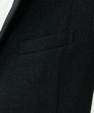 MKCAV56220 MK MICHEL KLEIN HOMME(MKミッシェルクランオム) TEC EASY コンバーチブルジャケット / セットアップ ブラック(94)