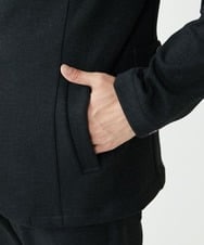 MKCAV56220 MK MICHEL KLEIN HOMME(MKミッシェルクランオム) TEC EASY コンバーチブルジャケット / セットアップ ブラック(94)
