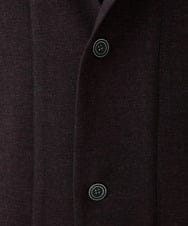 MKCAX12150 MK MICHEL KLEIN HOMME(MKミッシェルクランオム) ロングコーディガン / TEC EASY  パープル(77)