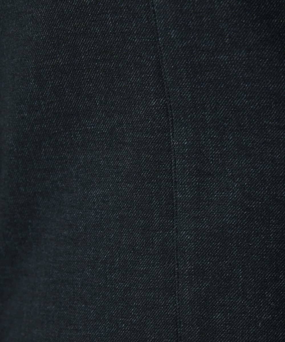 MKCAX12150 MK MICHEL KLEIN HOMME(MKミッシェルクランオム) ロングコーディガン / TEC EASY  ブラック(94)