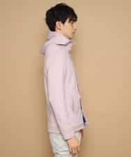 MKCDL02089 MK MICHEL KLEIN HOMME(MKミッシェルクランオム) パーカー／ノビールストレッチ ピンク