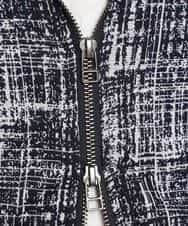 MKCDL73120 MK MICHEL KLEIN HOMME(MKミッシェルクランオム) パーカー／マッシュ ネイビー