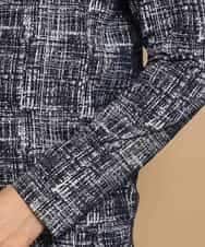 MKCDL73120 MK MICHEL KLEIN HOMME(MKミッシェルクランオム) パーカー／マッシュ ネイビー