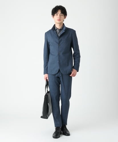 MKCDS56220 MK MICHEL KLEIN HOMME TECコンバーチブルジャケット