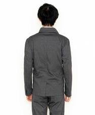MKCDS56220 MK MICHEL KLEIN HOMME(MKミッシェルクランオム) TECコンバーチブルジャケット グレー(92)