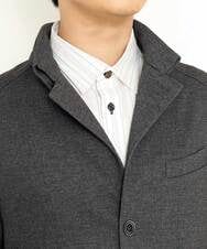 MKCDS56220 MK MICHEL KLEIN HOMME(MKミッシェルクランオム) TECコンバーチブルジャケット グレー(92)
