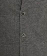 MKCDS56220 MK MICHEL KLEIN HOMME(MKミッシェルクランオム) TECコンバーチブルジャケット グレー(92)