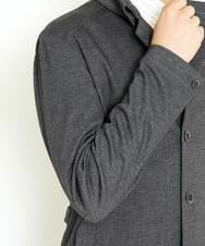 MKCDS56220 MK MICHEL KLEIN HOMME(MKミッシェルクランオム) TECコンバーチブルジャケット グレー(92)