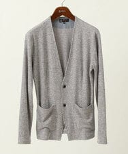 MKCDS58110 MK MICHEL KLEIN HOMME(MKミッシェルクランオム) ノーカラージャケット ネイビー(57)