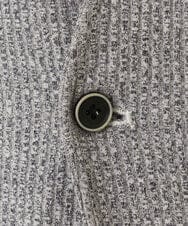 MKCDS58110 MK MICHEL KLEIN HOMME(MKミッシェルクランオム) ノーカラージャケット ネイビー(57)