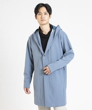 MKCDX26130 MK MICHEL KLEIN HOMME(MKミッシェルクランオム) スムースカーディガン ライトブルー(50)