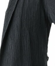 MKCFU22130 MK MICHEL KLEIN HOMME(MKミッシェルクランオム) ドライヨウリュウカーディガン ブラック(94)