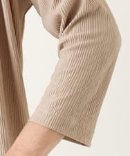 MKCGC03080 MK MICHEL KLEIN HOMME(MKミッシェルクランオム) 【洗える】 シフォンヨウリュウカーディガン アイボリー