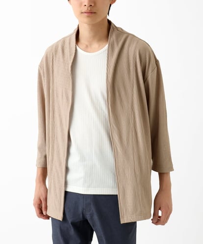 MKCGC03080 MK MICHEL KLEIN HOMME カーディガン / シフォンヨウリュウ