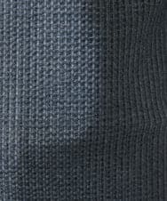 MKCGC32130 MK MICHEL KLEIN HOMME(MKミッシェルクランオム) コーディガン / ストライプサッカー　 ブルー