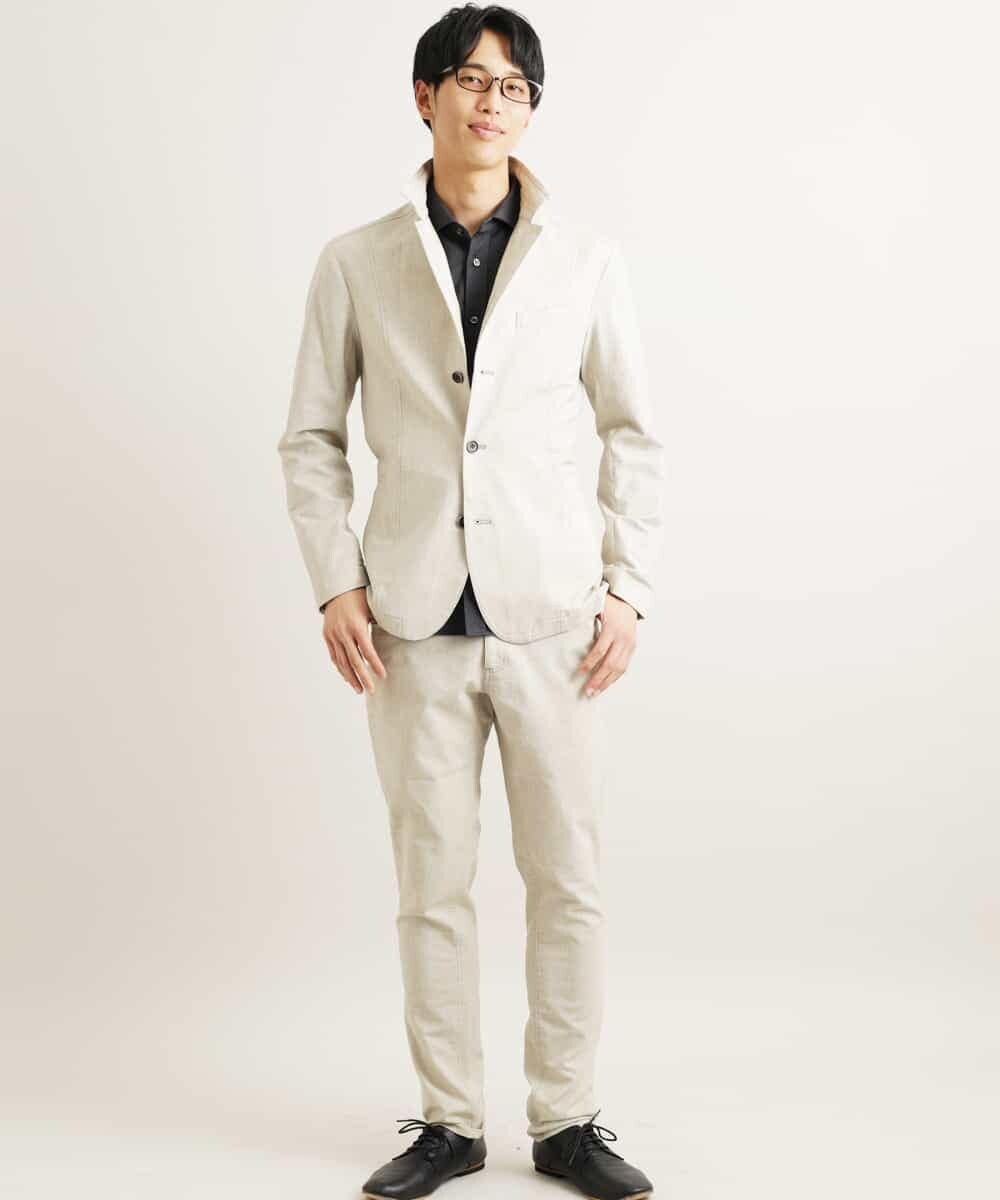 ステンカラージャケット(その他のジャケット・スーツ) | MK MICHEL KLEIN HOMME(MKミッシェルクランオム )｜イトキンオンラインストア