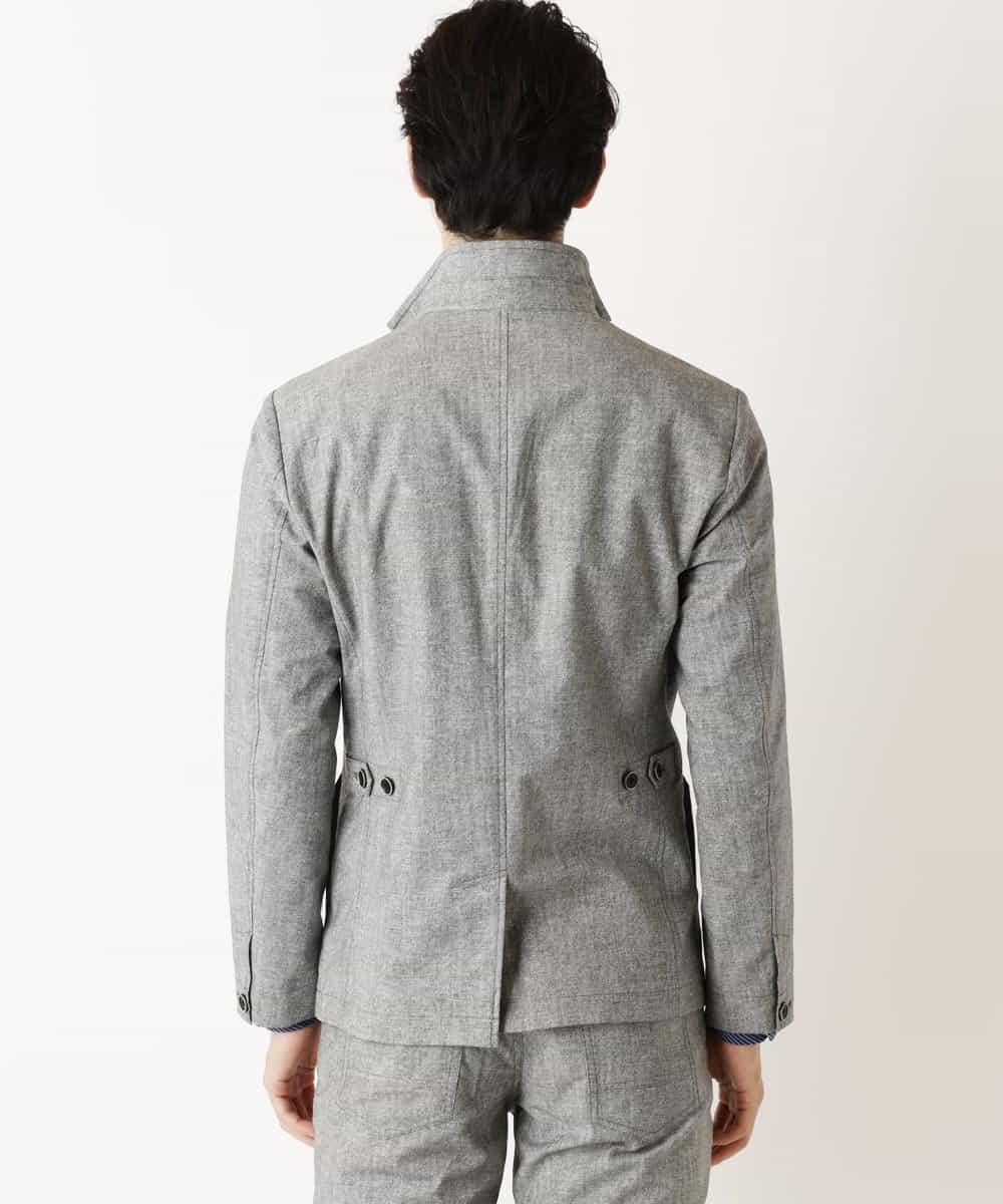 ステンカラージャケット(その他のジャケット・スーツ) | MK MICHEL KLEIN HOMME(MKミッシェルクランオム )｜イトキンオンラインストア