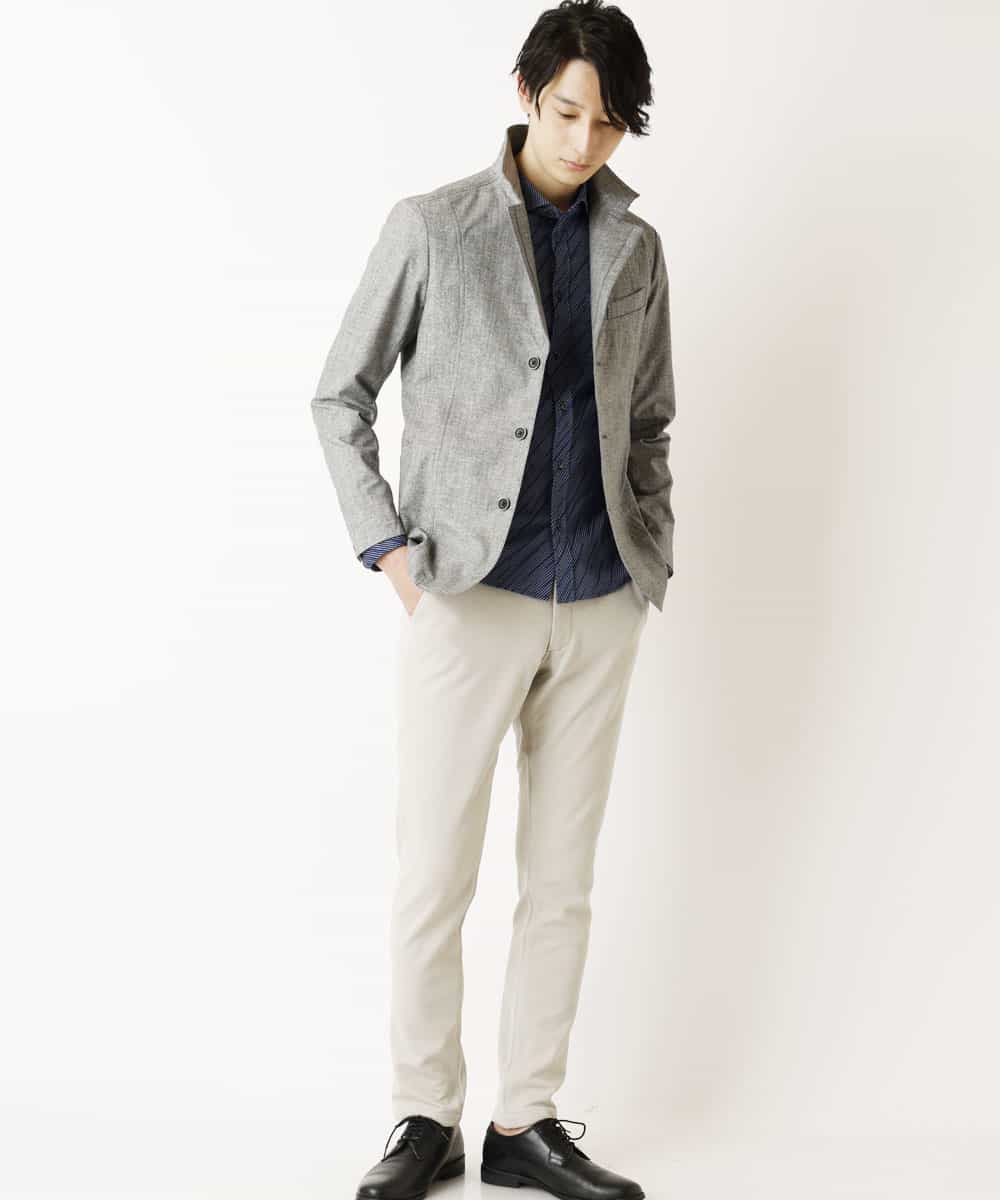 ステンカラージャケット(その他のジャケット・スーツ) | MK MICHEL KLEIN HOMME(MKミッシェルクランオム )｜イトキンオンラインストア