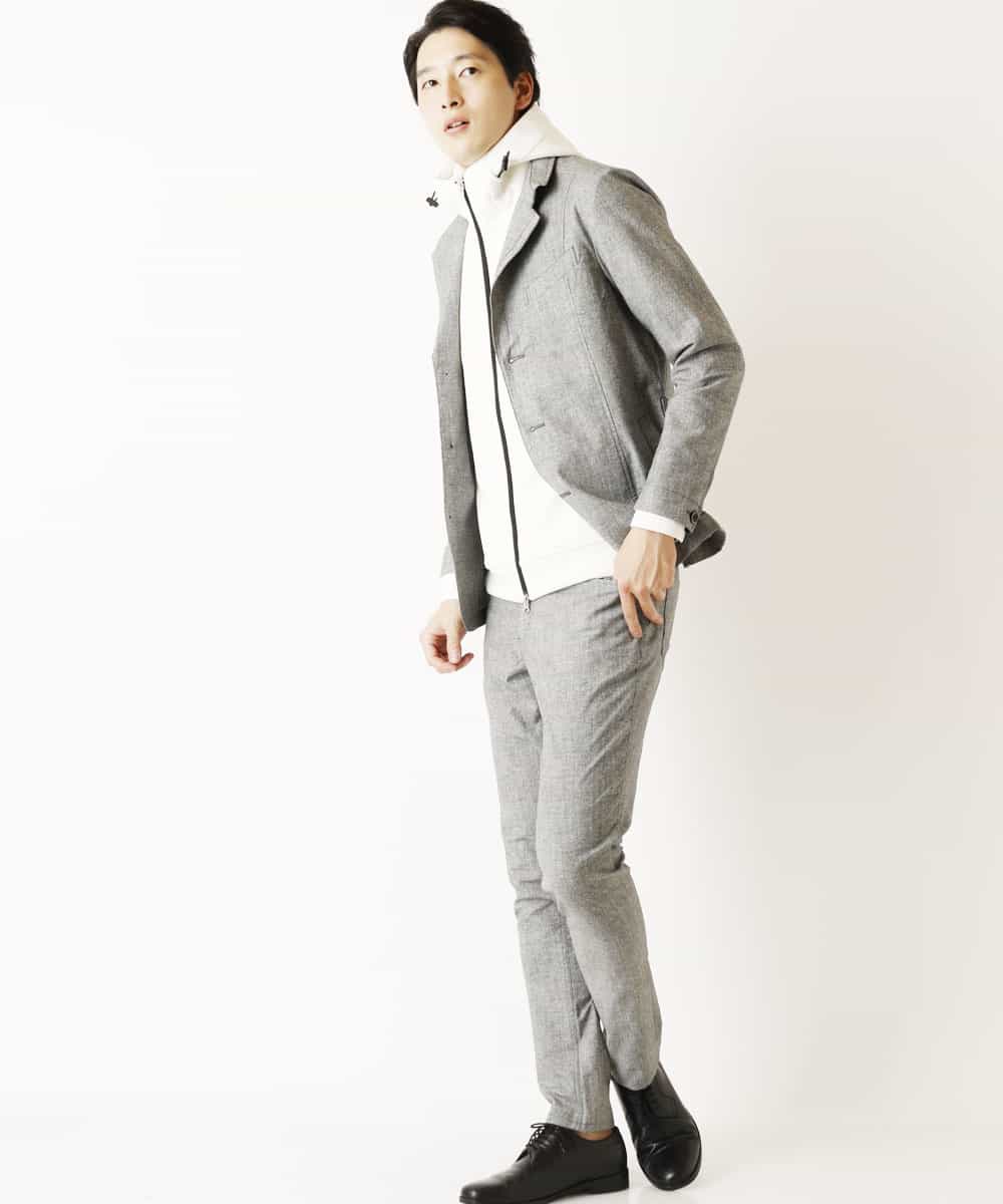 ステンカラージャケット(その他のジャケット・スーツ) | MK MICHEL KLEIN HOMME(MKミッシェルクランオム )｜イトキンオンラインストア