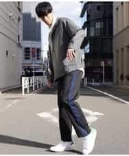 MKCGR31130 MK MICHEL KLEIN HOMME(MKミッシェルクランオム) シャツジャケット グレー