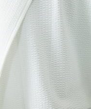 MKCGS57110 MK MICHEL KLEIN HOMME(MKミッシェルクランオム) ボタンレスフードカーディガン ホワイト(90)