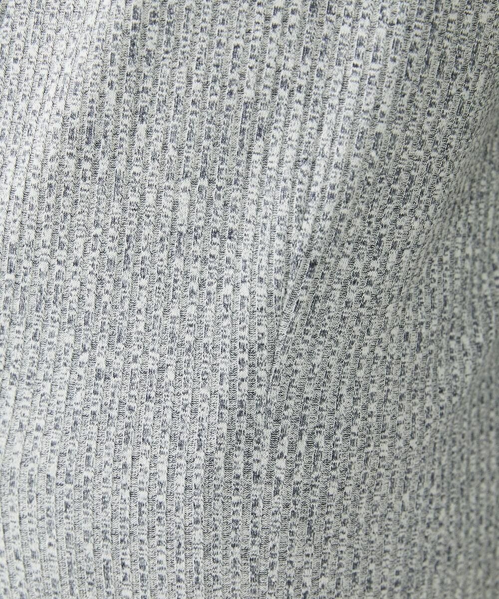 MKCGS59110 MK MICHEL KLEIN HOMME(MKミッシェルクランオム) ノーカラーカーディガン ネイビー(57)
