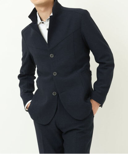 MKCGS60220 MK MICHEL KLEIN HOMME ドライストレッチジャケット