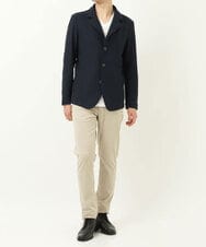 MKCGS60220 MK MICHEL KLEIN HOMME(MKミッシェルクランオム) ドライストレッチジャケット ネイビー(57)