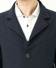 MKCGS60220 MK MICHEL KLEIN HOMME(MKミッシェルクランオム) ドライストレッチジャケット ネイビー(57)