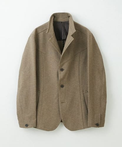 MKCGS60220 MK MICHEL KLEIN HOMME ドライストレッチジャケット