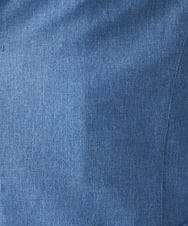 MKCGS65220 MK MICHEL KLEIN HOMME(MKミッシェルクランオム) 【DOT AIR】 2WAYメッシュジャケット ブルー(55)