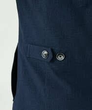 MKCGS65220 MK MICHEL KLEIN HOMME(MKミッシェルクランオム) 【DOT AIR】 2WAYメッシュジャケット ネイビー(57)