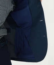 MKCGS65220 MK MICHEL KLEIN HOMME(MKミッシェルクランオム) 【DOT AIR】 2WAYメッシュジャケット ネイビー(57)