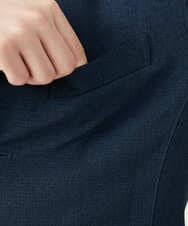 MKCGS65220 MK MICHEL KLEIN HOMME(MKミッシェルクランオム) 【DOT AIR】 2WAYメッシュジャケット ネイビー(57)