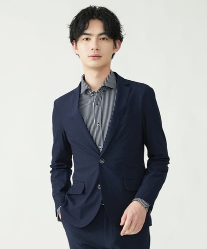 MKCGS66210 MK MICHEL KLEIN HOMME トリコメッシュ / クールマックスジャケット
