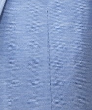 MKCGS67150 MK MICHEL KLEIN HOMME(MKミッシェルクランオム) シルケットジャケット ブルー(55)
