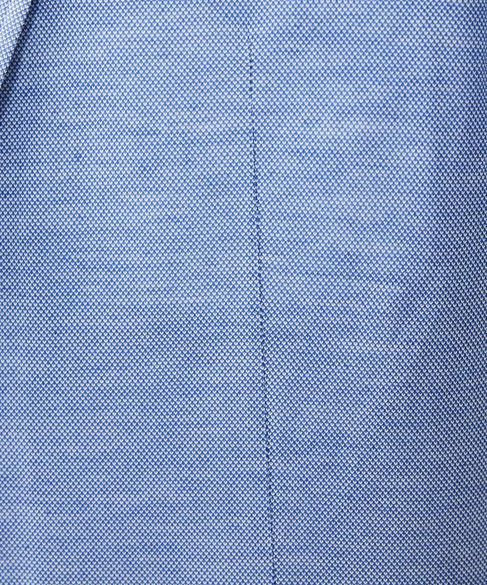 MKCGS67150 MK MICHEL KLEIN HOMME(MKミッシェルクランオム) シルケットジャケット ブルー(55)